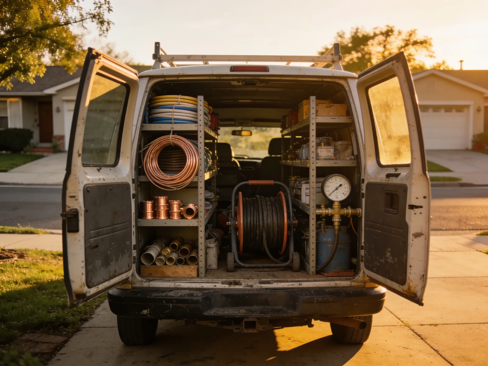Emergency Plumber company in Olds, IA